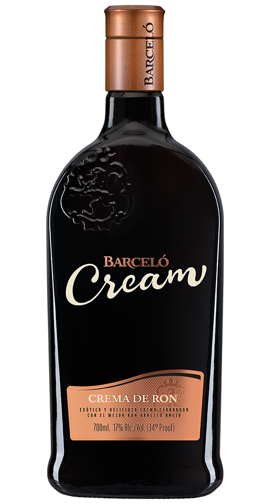 barcelo cream