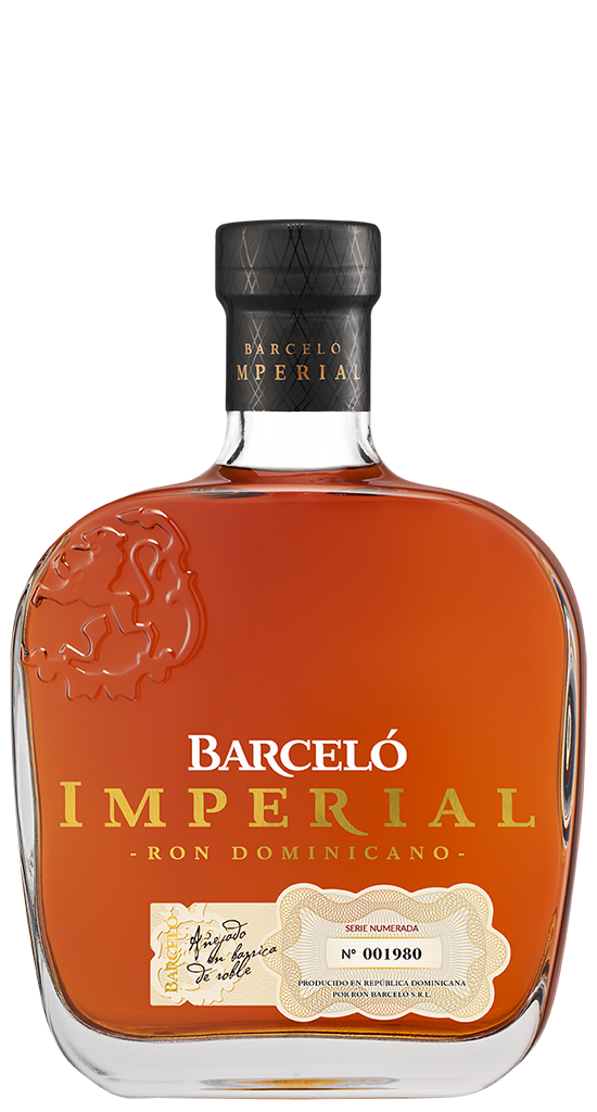 ron Barcelo imperial